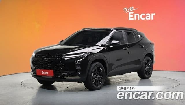 Chevrolet(GM대우) Trax кроссовер 1.2 ACTIV, 2025 1