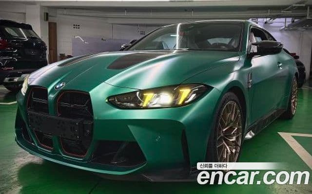 BMW M4 (G82) M4 CS xDrive, 2025 1