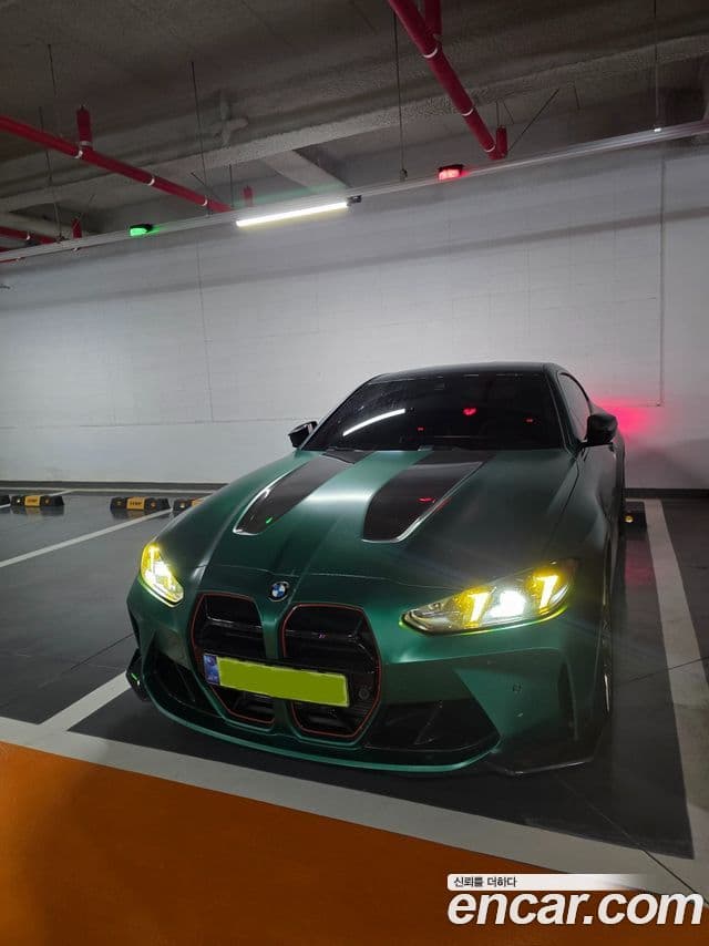 BMW M4 (G82) M4 CS xDrive, 2025 2