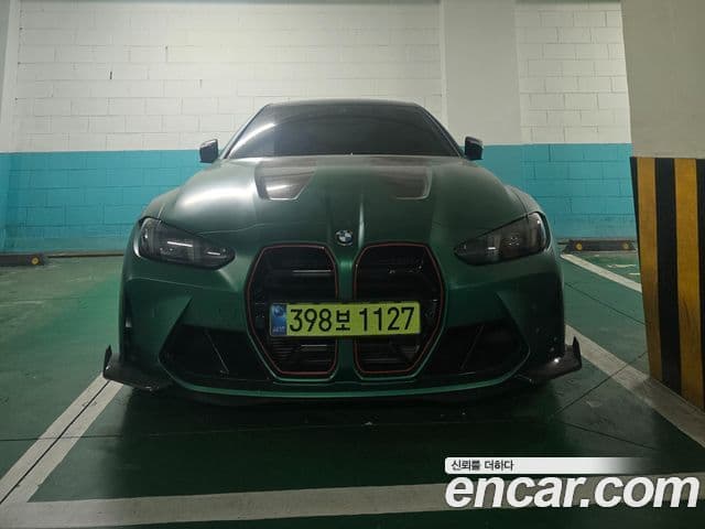 BMW M4 (G82) M4 CS xDrive, 2025 все фото