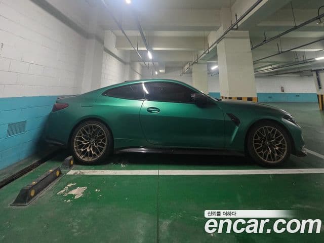 BMW M4 (G82) M4 CS xDrive, 2025 6