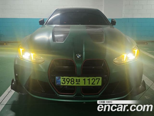 BMW M4 (G82) M4 CS xDrive, 2025 10