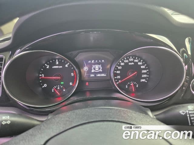 Kia All New Carnival Prestige, 2018 9