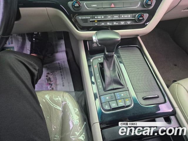 Kia All New Carnival Prestige, 2018 14