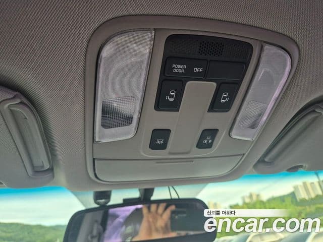 Kia All New Carnival Prestige, 2018 16