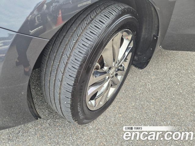 Kia All New Carnival Prestige, 2018 17