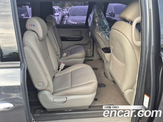 Kia All New Carnival Prestige, 2018 18