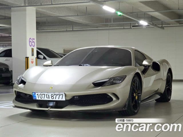 Ferrari 296 GTS 3.0 V6, 2024 1