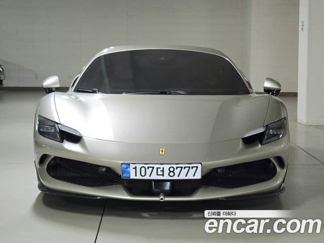 Ferrari 296 GTS 3.0 V6, 2024 2