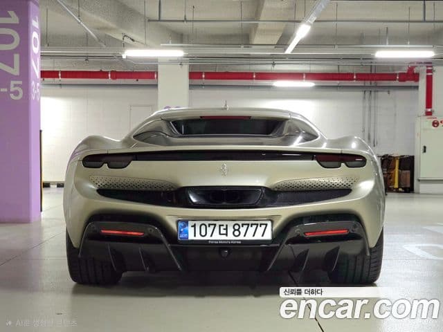 Ferrari 296 GTS 3.0 V6, 2024 3