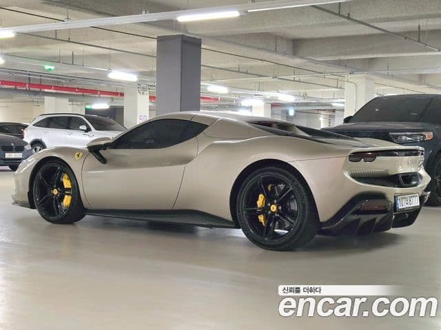 Ferrari 296 GTS 3.0 V6, 2024 4