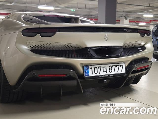 Ferrari 296 GTS 3.0 V6, 2024 все фото