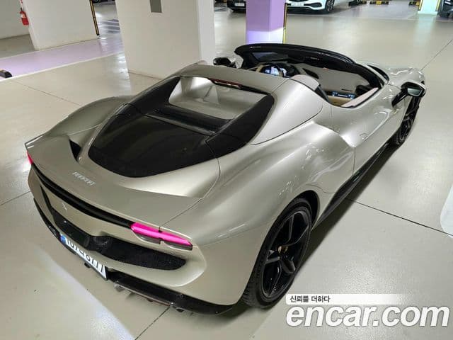 Ferrari 296 GTS 3.0 V6, 2024 9