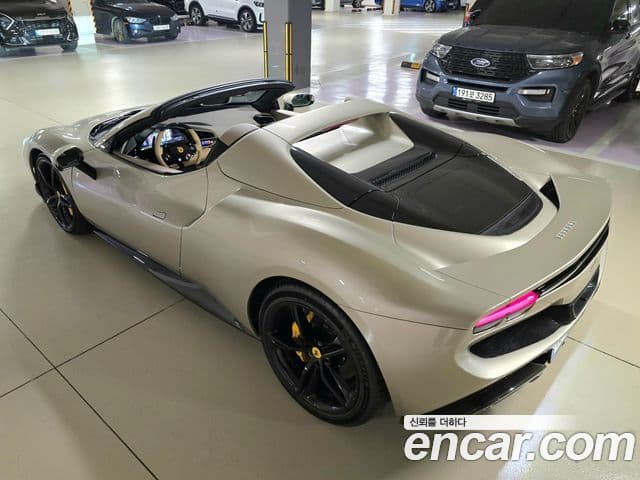 Ferrari 296 GTS 3.0 V6, 2024 10