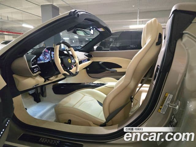 Ferrari 296 GTS 3.0 V6, 2024 12