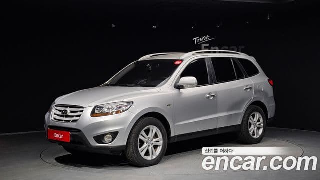 Hyundai Santa Fe CM Premier, 2011 1