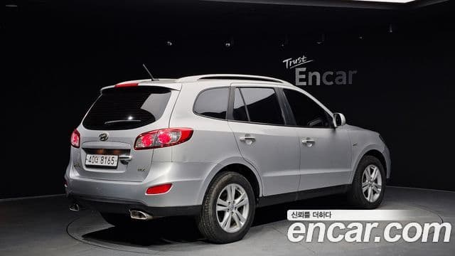 Hyundai Santa Fe CM Premier, 2011 2