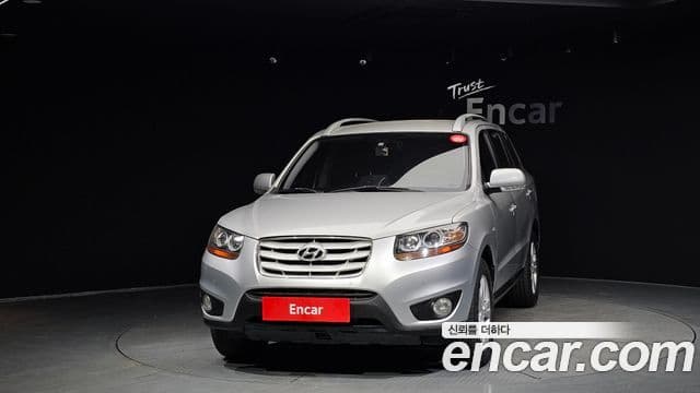 Hyundai Santa Fe CM Premier, 2011 3