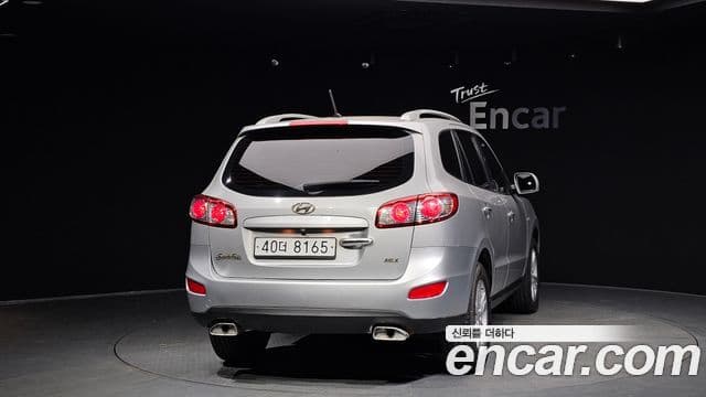 Hyundai Santa Fe CM Premier, 2011 4