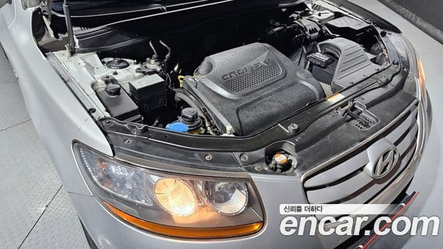 Hyundai Santa Fe CM Premier, 2011 6