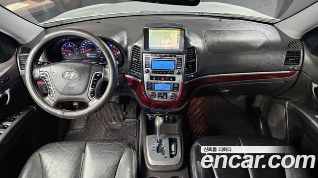 Hyundai Santa Fe CM Premier, 2011 7