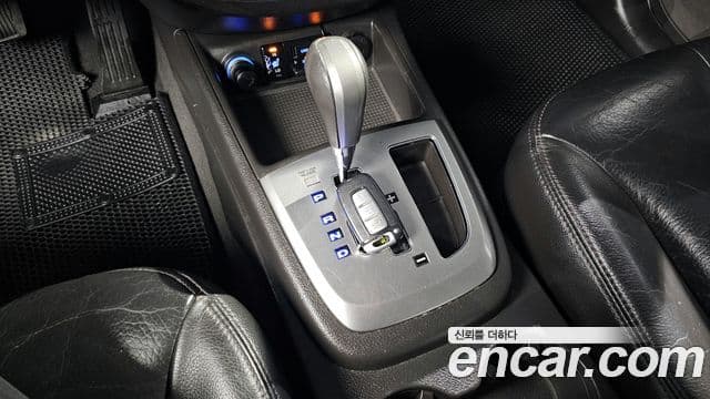 Hyundai Santa Fe CM Premier, 2011 9