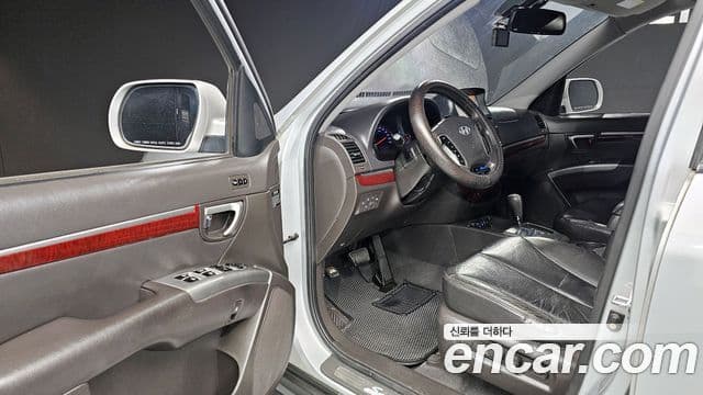 Hyundai Santa Fe CM Premier, 2011 10