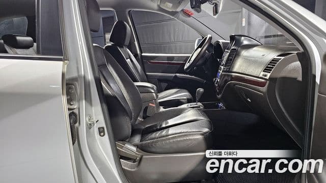 Hyundai Santa Fe CM Premier, 2011 11