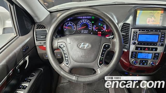 Hyundai Santa Fe CM Premier, 2011 13