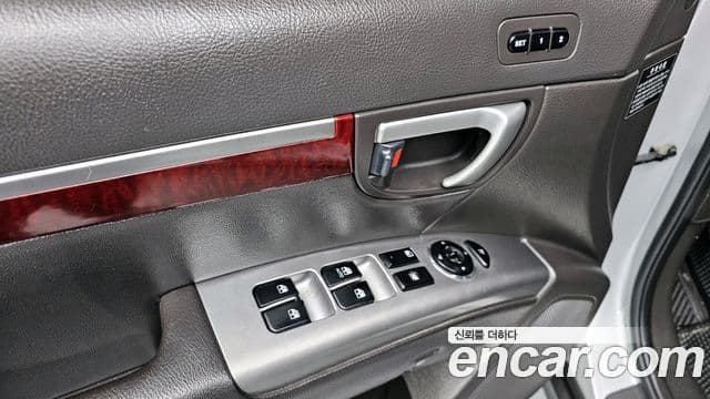 Hyundai Santa Fe CM Premier, 2011 14