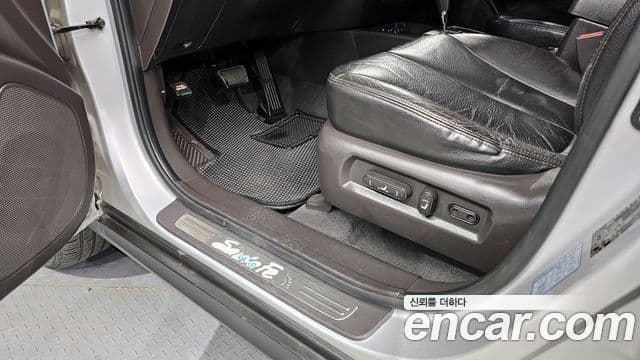 Hyundai Santa Fe CM Premier, 2011 15