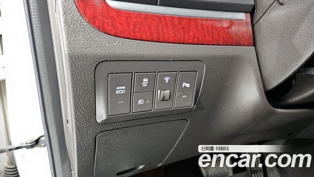 Hyundai Santa Fe CM Premier, 2011 16