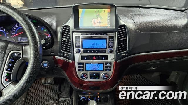 Hyundai Santa Fe CM Premier, 2011 17