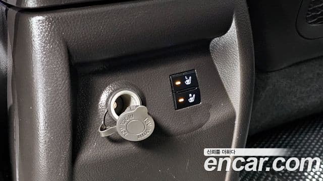 Hyundai Santa Fe CM Premier, 2011 19