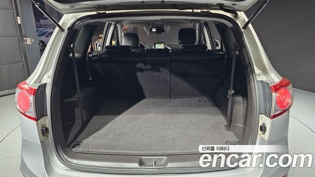 Hyundai Santa Fe CM Premier, 2011 20