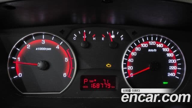 KG모빌리티(SsangYong) The / новый New Korando Sport 2.2 Extreme 4WD, 2017 8