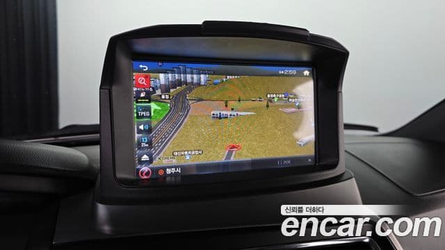 KG모빌리티(SsangYong) The / новый New Korando Sport 2.2 Extreme 4WD, 2017 13