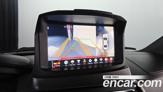 KG모빌리티(SsangYong) The / новый New Korando Sport 2.2 Extreme 4WD, 2017 14