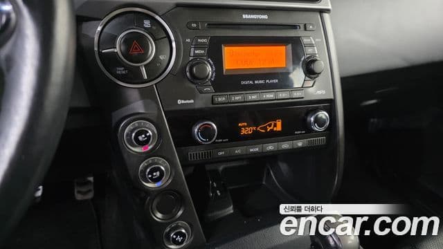 KG모빌리티(SsangYong) The / новый New Korando Sport 2.2 Extreme 4WD, 2017 15