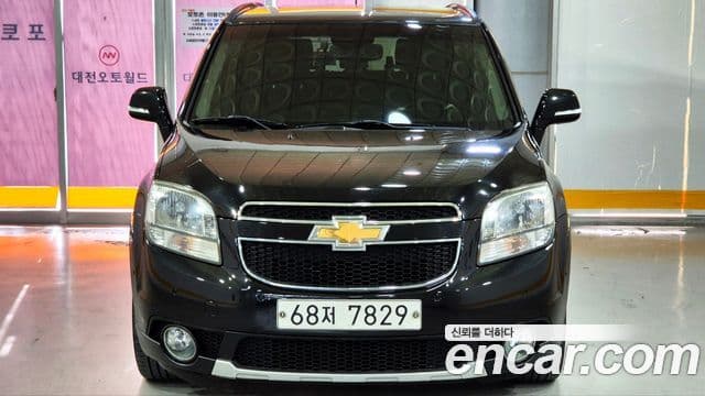 Chevrolet(GM대우) Orlando пакет безопасности, 2014 2