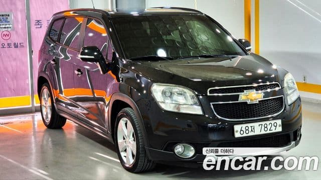 Chevrolet(GM대우) Orlando пакет безопасности, 2014 3