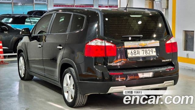 Chevrolet(GM대우) Orlando пакет безопасности, 2014 4