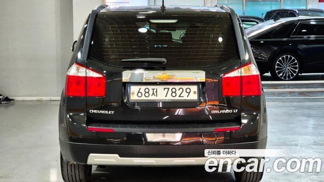 Chevrolet(GM대우) Orlando пакет безопасности, 2014 все фото