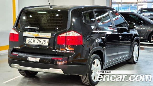 Chevrolet(GM대우) Orlando пакет безопасности, 2014 6