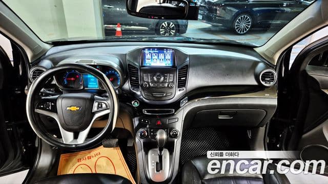 Chevrolet(GM대우) Orlando пакет безопасности, 2014 7