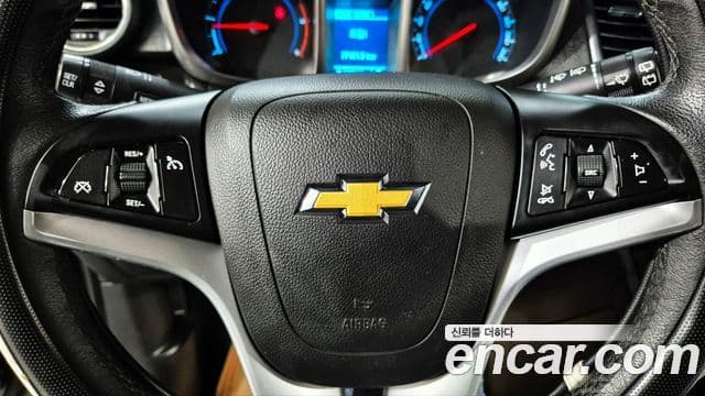 Chevrolet(GM대우) Orlando пакет безопасности, 2014 8