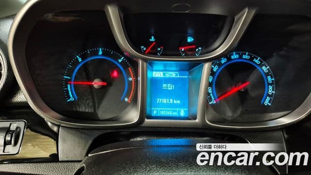 Chevrolet(GM대우) Orlando пакет безопасности, 2014 9