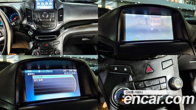 Chevrolet(GM대우) Orlando пакет безопасности, 2014 10