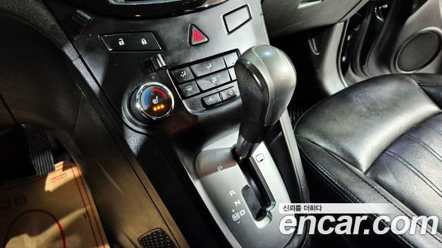 Chevrolet(GM대우) Orlando пакет безопасности, 2014 11