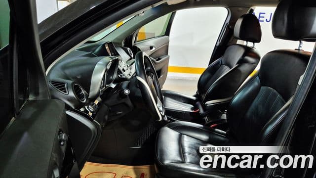 Chevrolet(GM대우) Orlando пакет безопасности, 2014 12